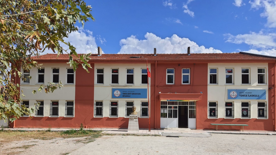 Yenice Şehit Sercan Kara Ortaokulu Fotoğrafı