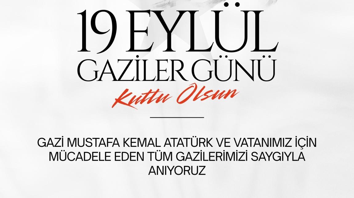 19 Eylül Gaziler Günü